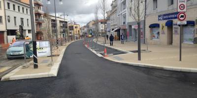 Mont de Marsan - Aménagement du centre-ville